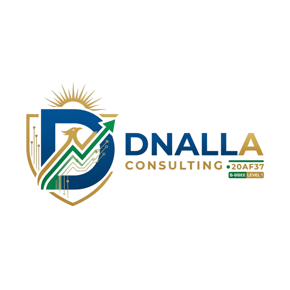 Dnalla Consulting Logo